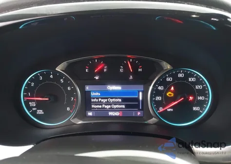 2020 Chevrolet Traverse Fwd Premier z USA, uszkodzony, nr VIN 1GNERKKW8LJ164658